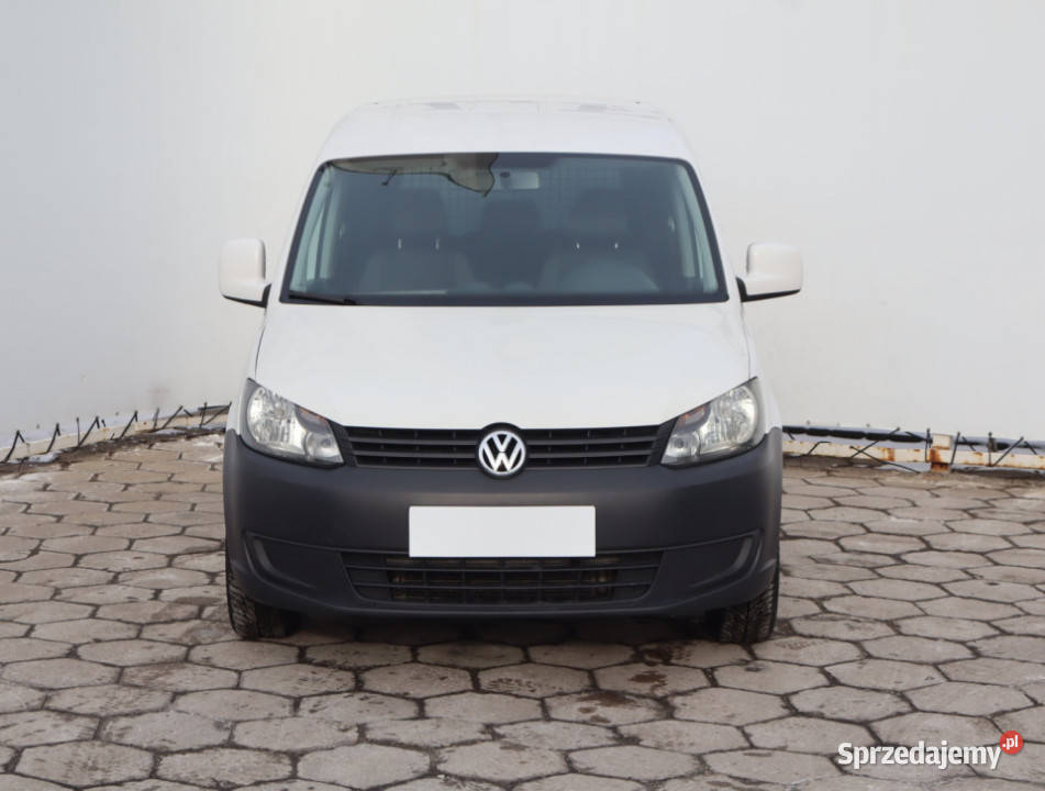 VW Caddy 16 TDI