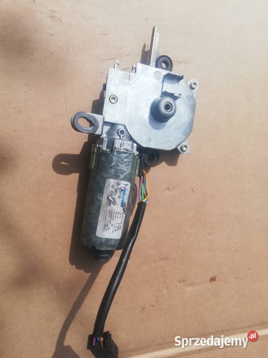 Mercedes w210 silniczek szyberdachu małopolskie Stary Sącz