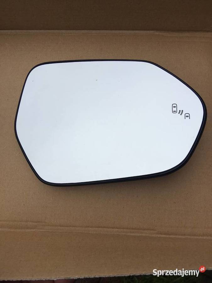 lusterko toyota corolla XII asystent zachodniopomorskie Szczecin