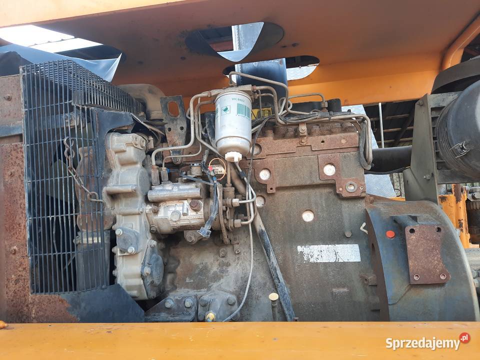 Zamiatarka elewatorowa Broddway Hd Senior Szydłowiec