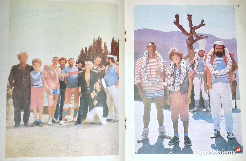 Pan Kleks na ekranie Przewodnik filmach Janina Chełm