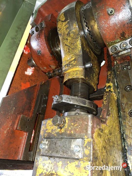 Prasa mimośrodowa Len 25 C
