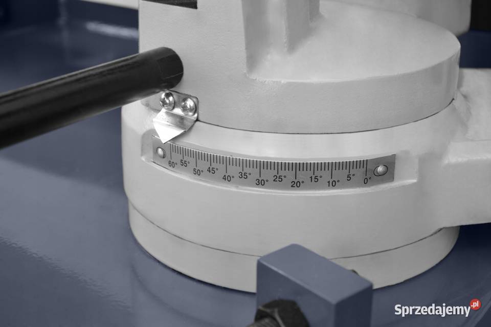 Przecinarka taśmowa METCOR BS260G Premium Siedlce sprzedam