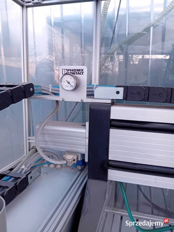 Frezarka grawerka Cnc Tarnogród sprzedam