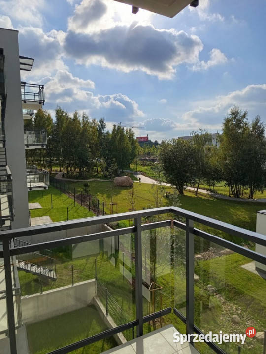 Nowe 2pokojowe mieszkanie w Gdańsku na dłuższy sprzedam