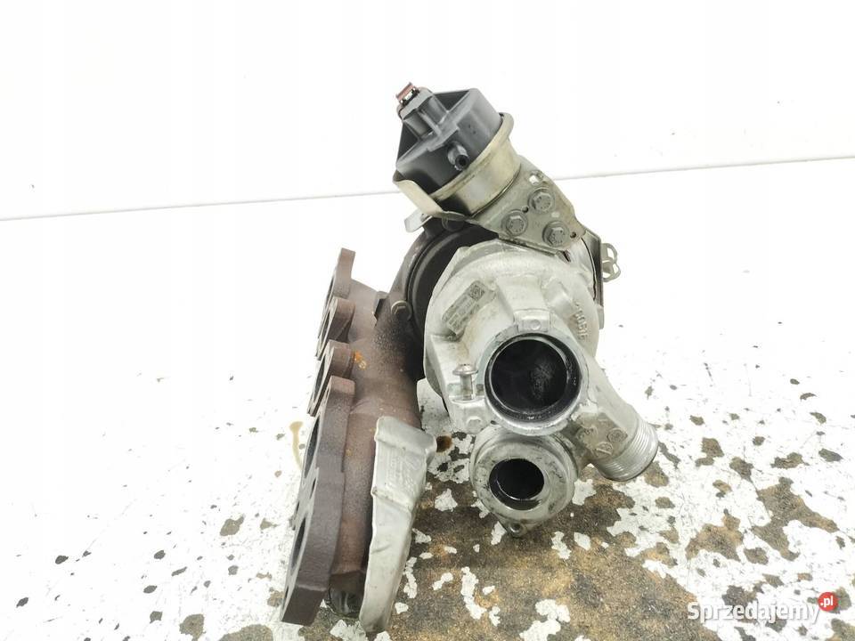 TURBOSPRĘŻARKA 04L253010T 20 TDI VW Volkswagen świętokrzyskie