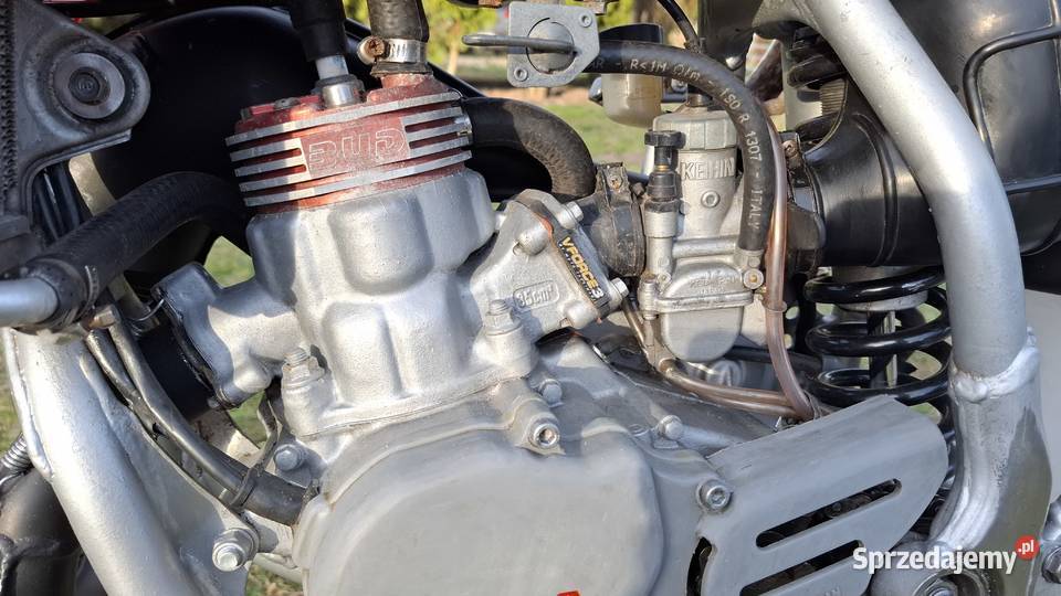Honda CR 85 EXPERT 2004 CROSS cross zachodniopomorskie Koszalin