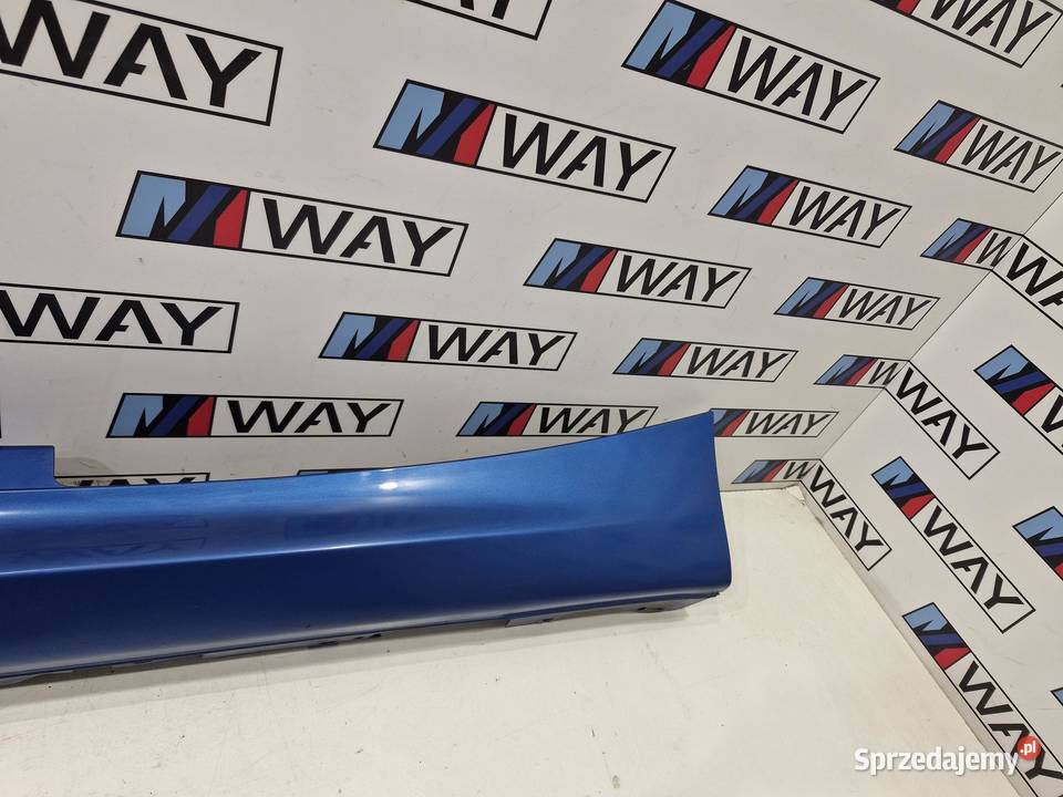 BMW F21 LISTWA NAKŁADKA PROGOWA LEWA B45