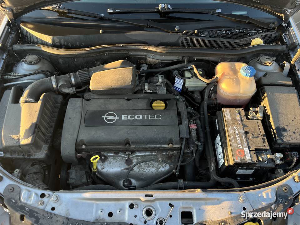 Opel Astra H 16 Astra Ełk sprzedam