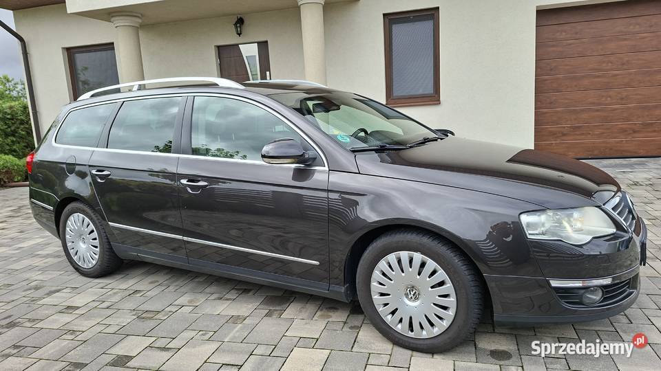 Volkswagen Passat 20 TDI140Automat DSG Kolno