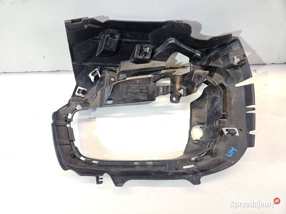 PORSCHE 911 991 TURBO KRATKA PRAWA ZDERZAKA Międzychód sprzedam