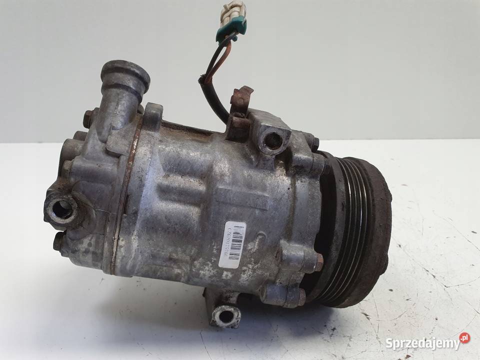 SPRĘŻARKA KLIMATYZACJI Opel Astra III H 18 16V Chełm