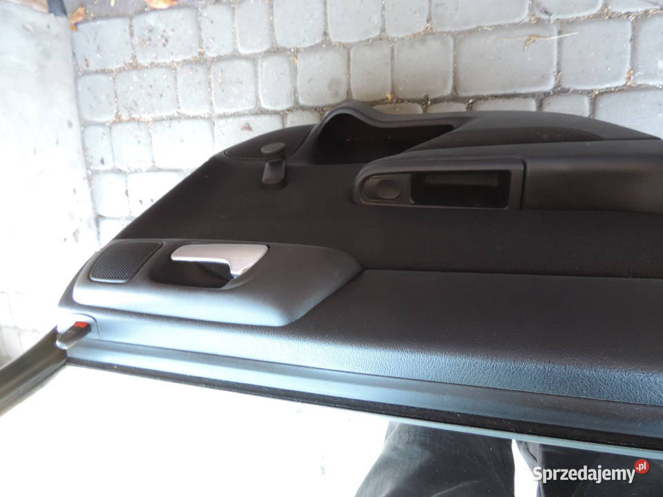 DRZWI LEWY TYŁ OPEL ASTRA 2 HB 5D Z359