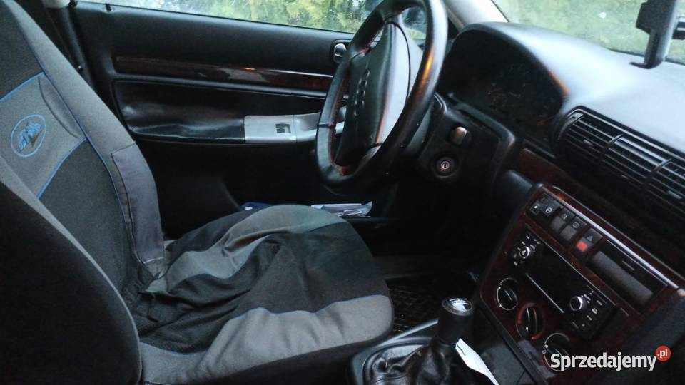 Audi a4 z gazem remoncie silnika podkarpackie Tuligłowy