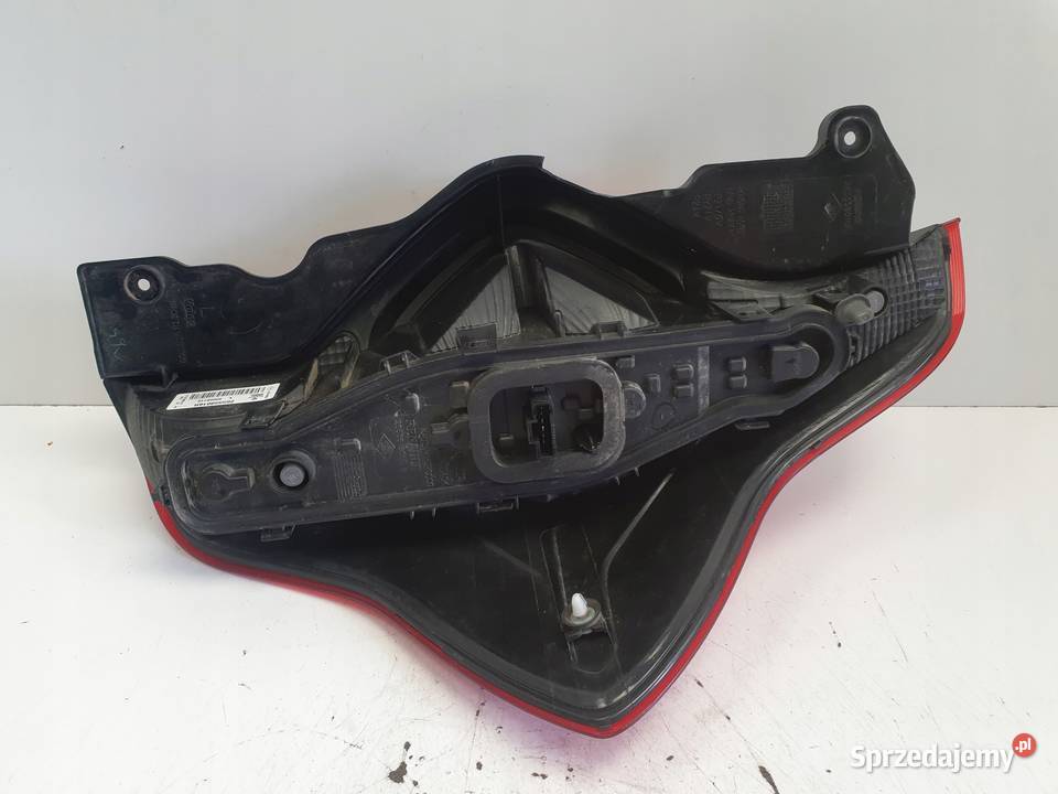 Dacia Lodgy 1222r TYLNIA TYLNA LAMPA LEWA lewy osobowe lubelskie Rudka