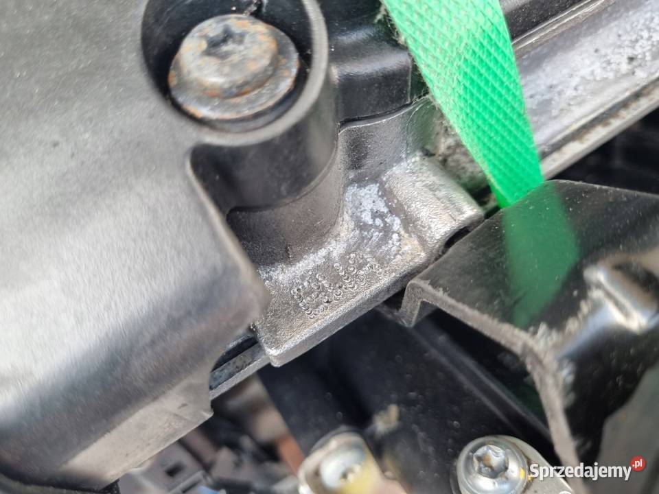 SILNIK KOMPLET Seat Leon II 20 TFSI T TURBO Janów sprzedam
