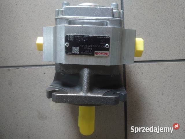 Pompa Rexroth PGF 222008RE01VE4 Pozostałe Perzów