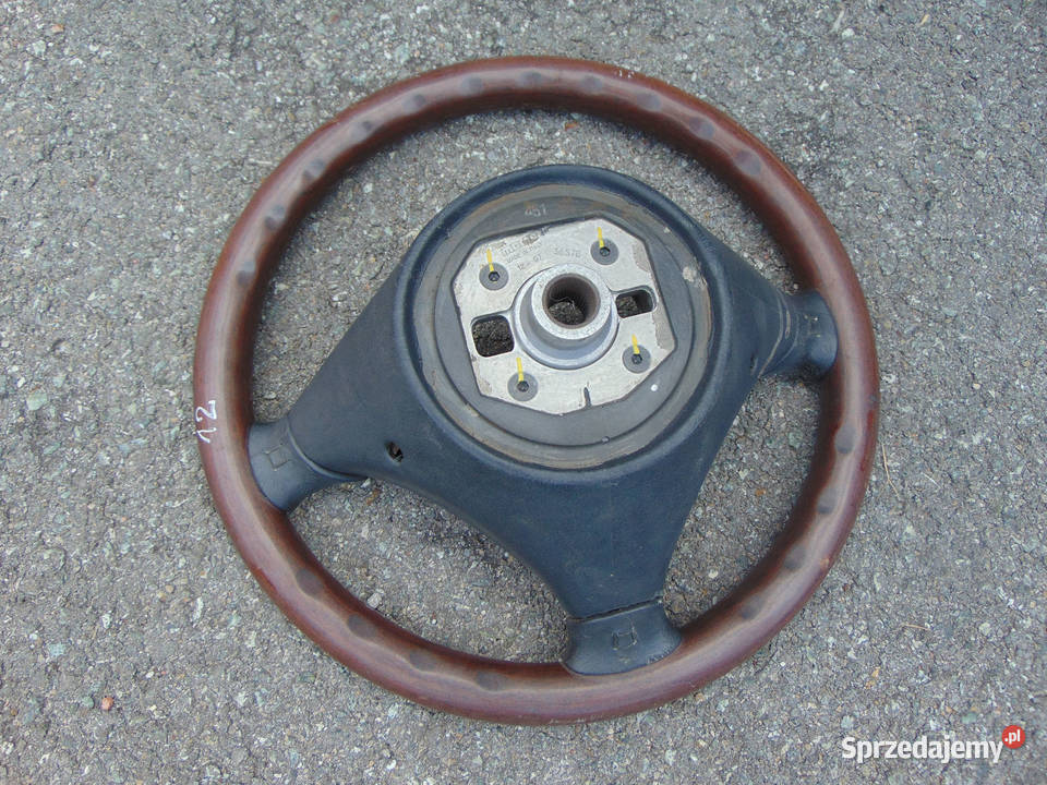 KIEROWNICA ALFA ROMERO 156 ORYGINALNA 504590093 Ryki