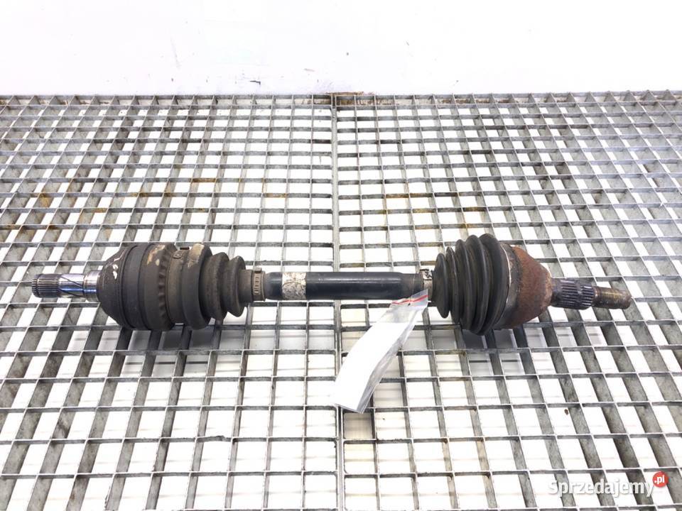 PÓŁOŚ LEWY PRZÓD OPEL SIGNUM 22 155 0308 PRZEGUB Układ napędowy