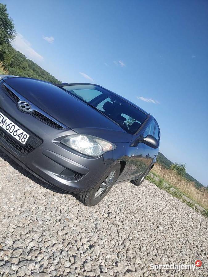 Hyundai i30 16 CRDi Tomaszów Lubelski