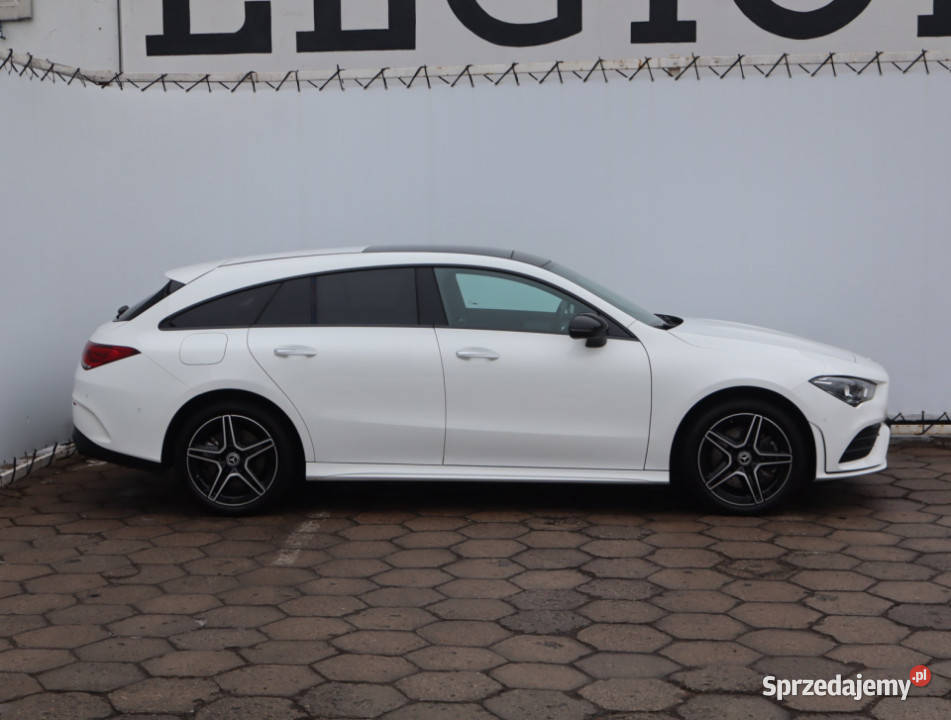 Mercedes CLA 250 e łódzkie Łódź sprzedam