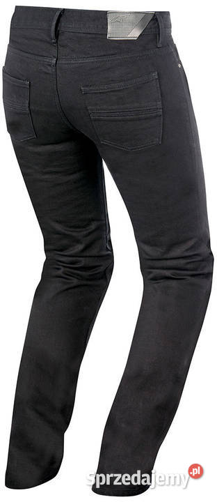 Alpinestars Daisy Pro Denim spodnie jeansy Zielona Góra