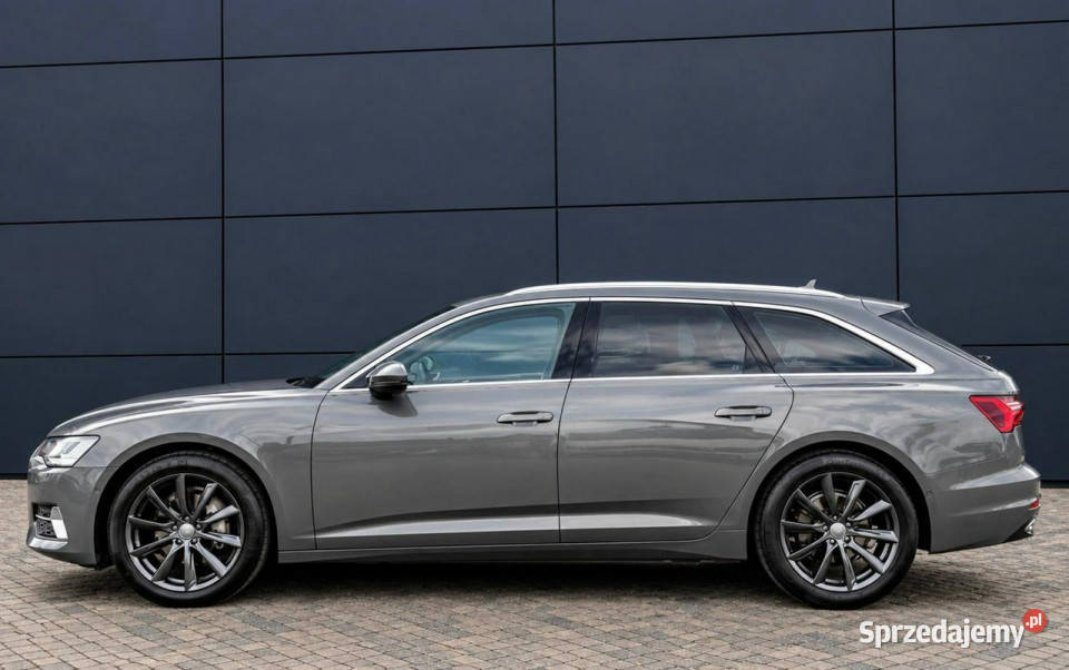 Audi A6 Avant 40TFSI Advanced edition C8