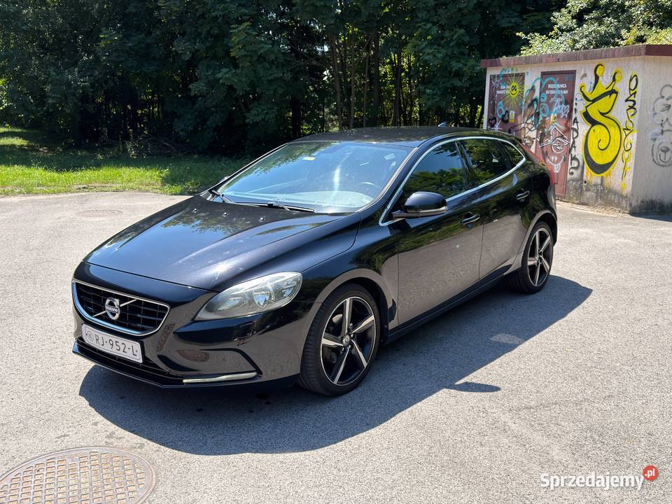 Volvo V40 16 D2 V40 Starachowice