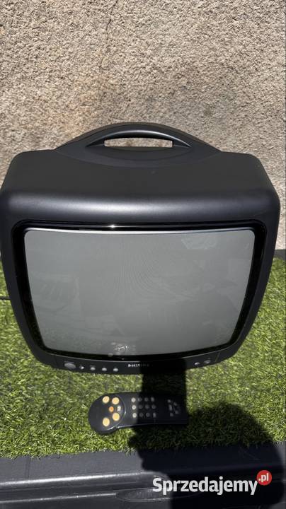 Telewizor Retro CRT Philips 14 Polot Tanio Pszow śląskie Pszów