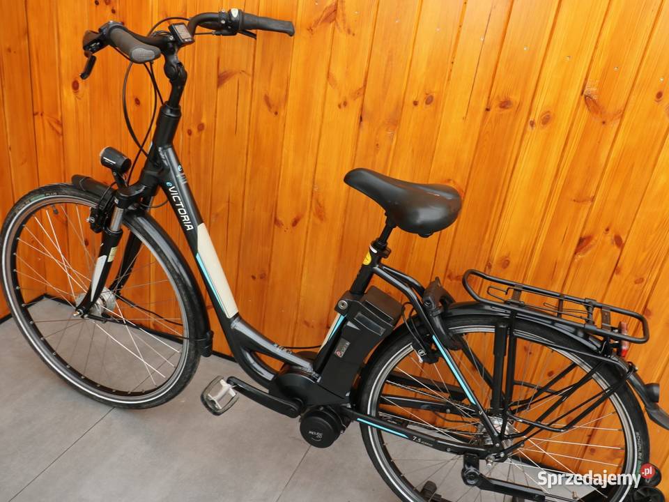 Rower elektryczny EVictoria D 50 I inne rowery Milanówek