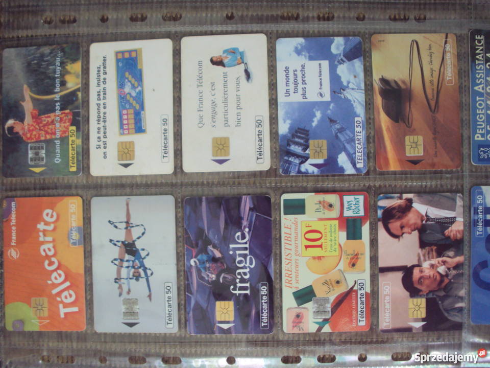 KOLEKCJA KART TELEFONICZNYCH Radomyśl Wielki