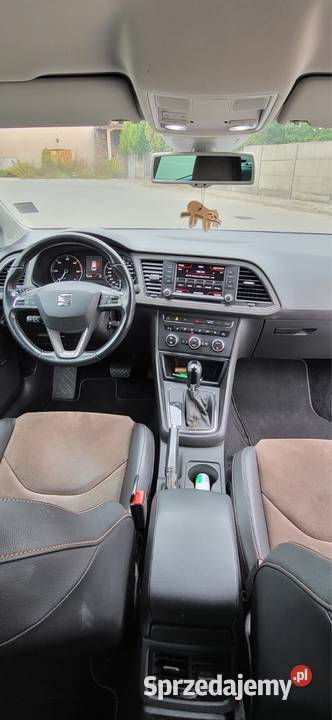 Seat Leon St XPerience 4Drive VAT marża