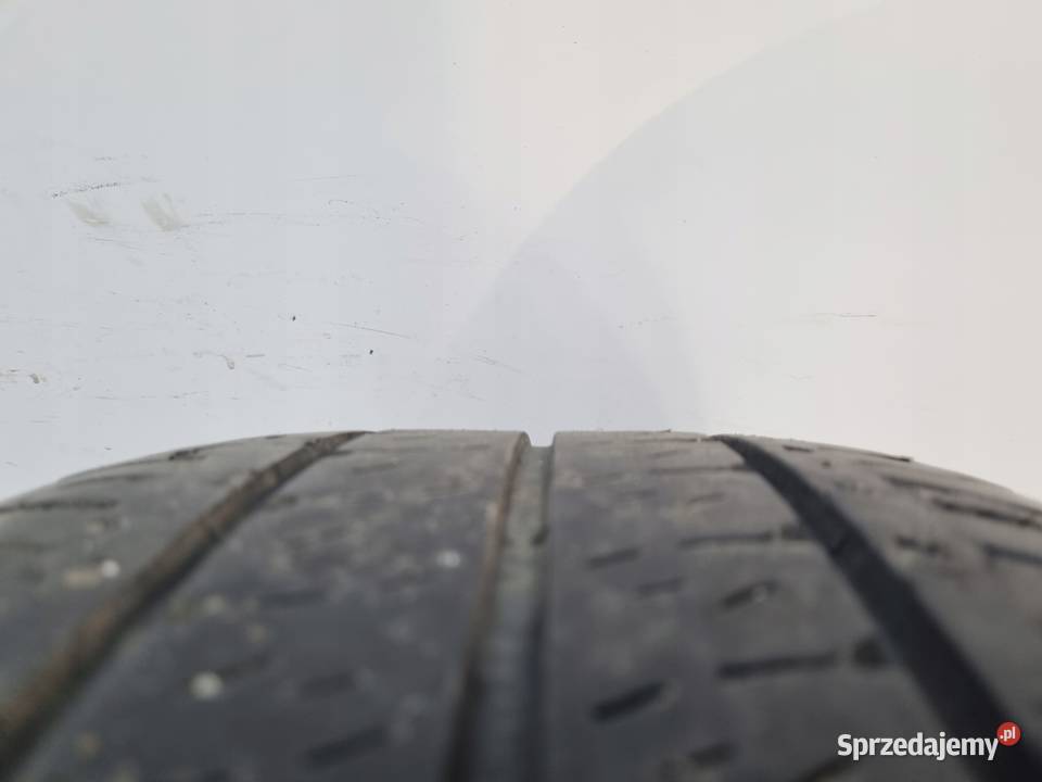 KOŁO ZAPASOWE Ford Transit Custom felga 21565 lubelskie