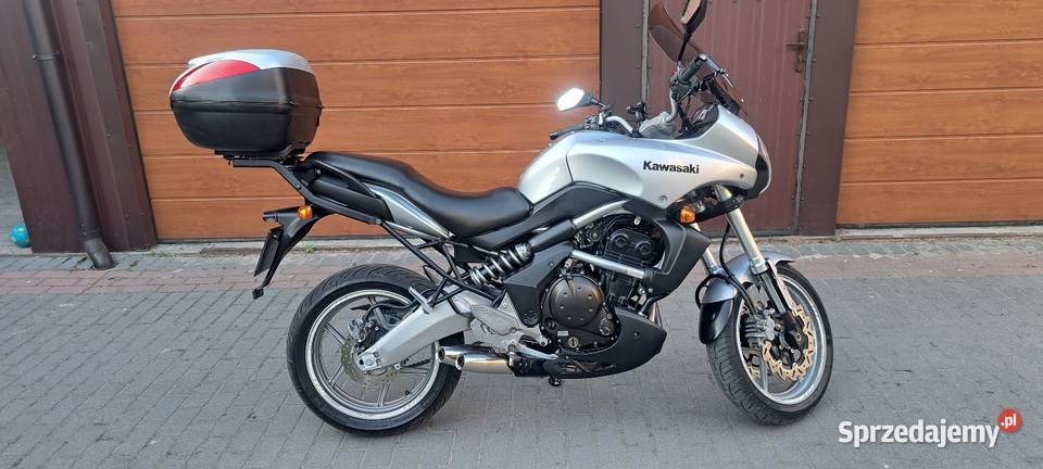 Kawasaki Versys 650
