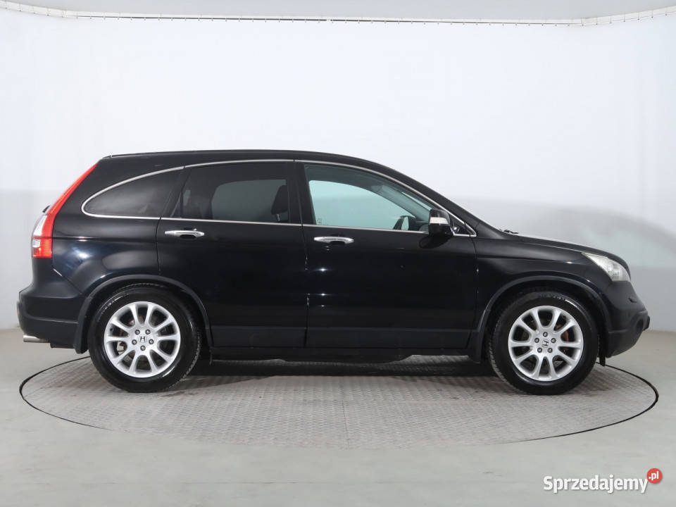 Honda CRV 20 i reflektory ksenonowe Piaseczno