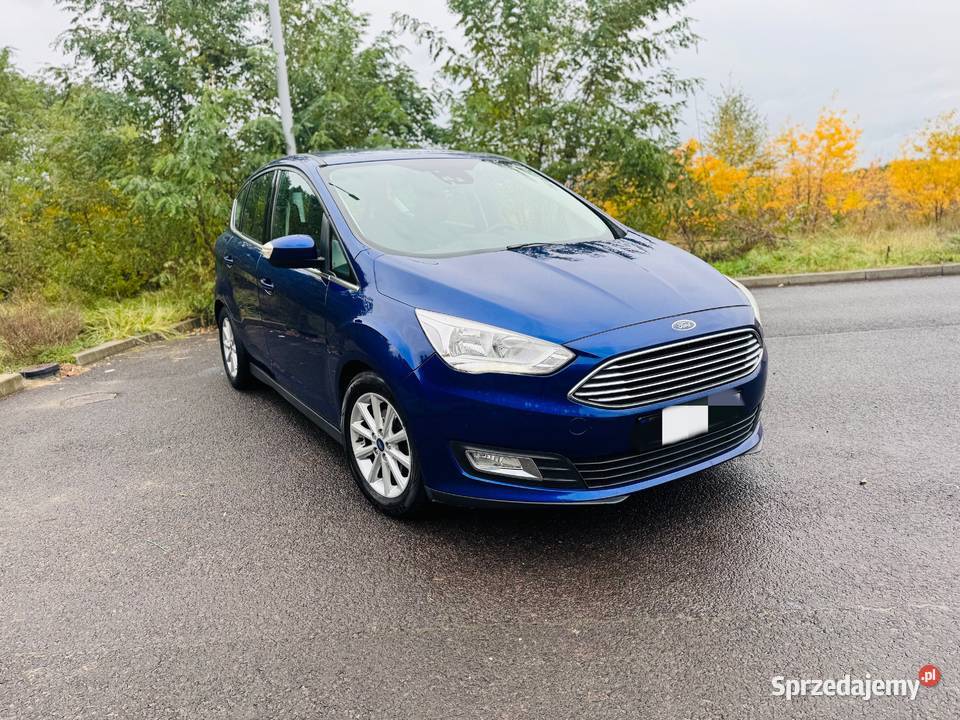 Ford C Titanium 18 nowy rozrząd navi nastr oś Rok produkcji 2018 Samochody osobowe Bydgoszcz