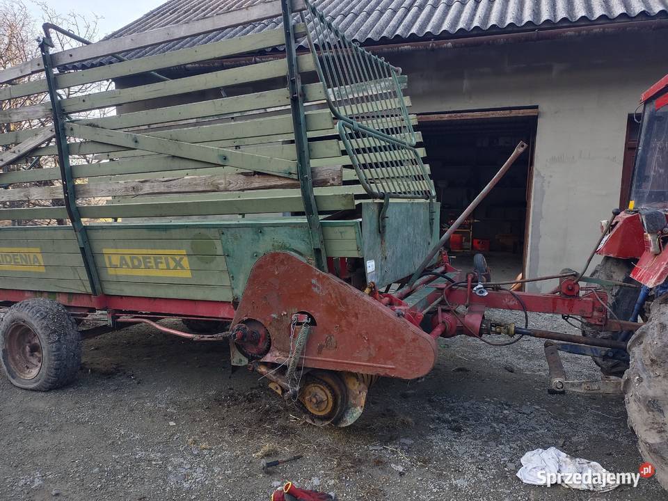 Samozbierająca Krosna sprzedam