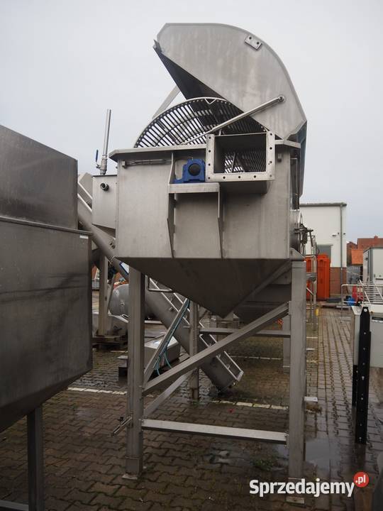 EIMA FOOD PROCESSING MACHINES Separator Krotoszyn