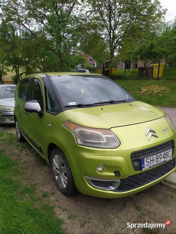 Citroen C3 Picasso LPG 95KM
