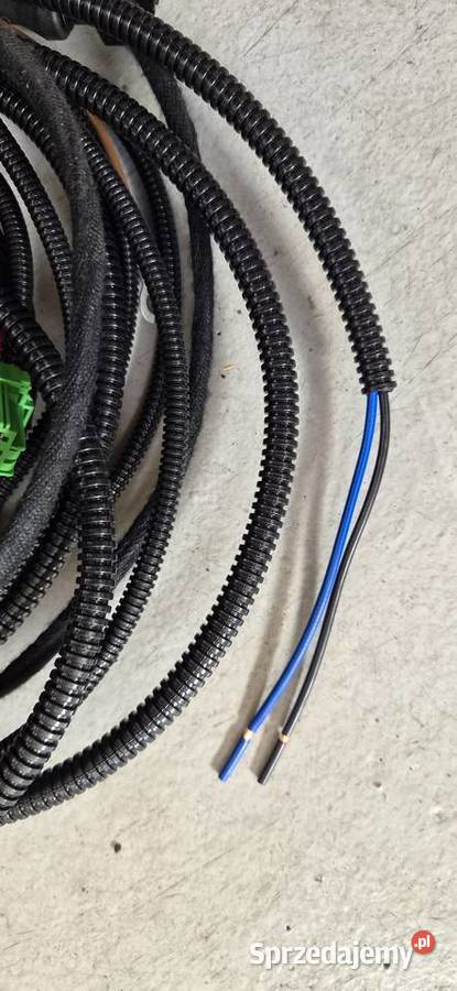 Nowa Wiązka instalacja webasto Eberspacher Rok produkcji 2026