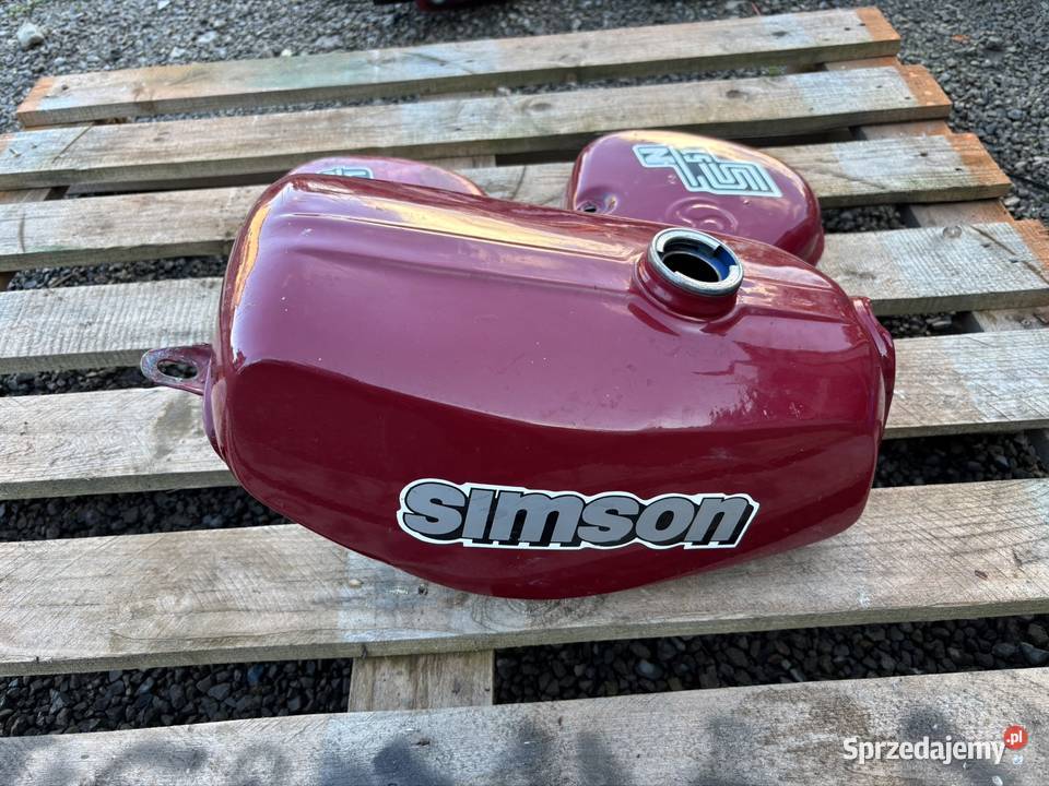 Zbiornik paliwa Simson s51 s50 7 Radom sprzedam