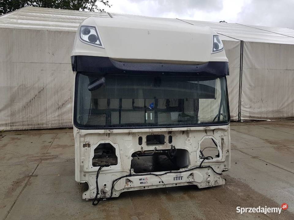 KABINA DAF XF NADWOZIA ciężarowe
