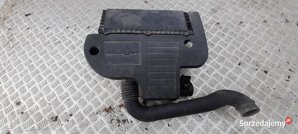 Obudowa Filtra Powietrza Fiat Panda 13 Multijet