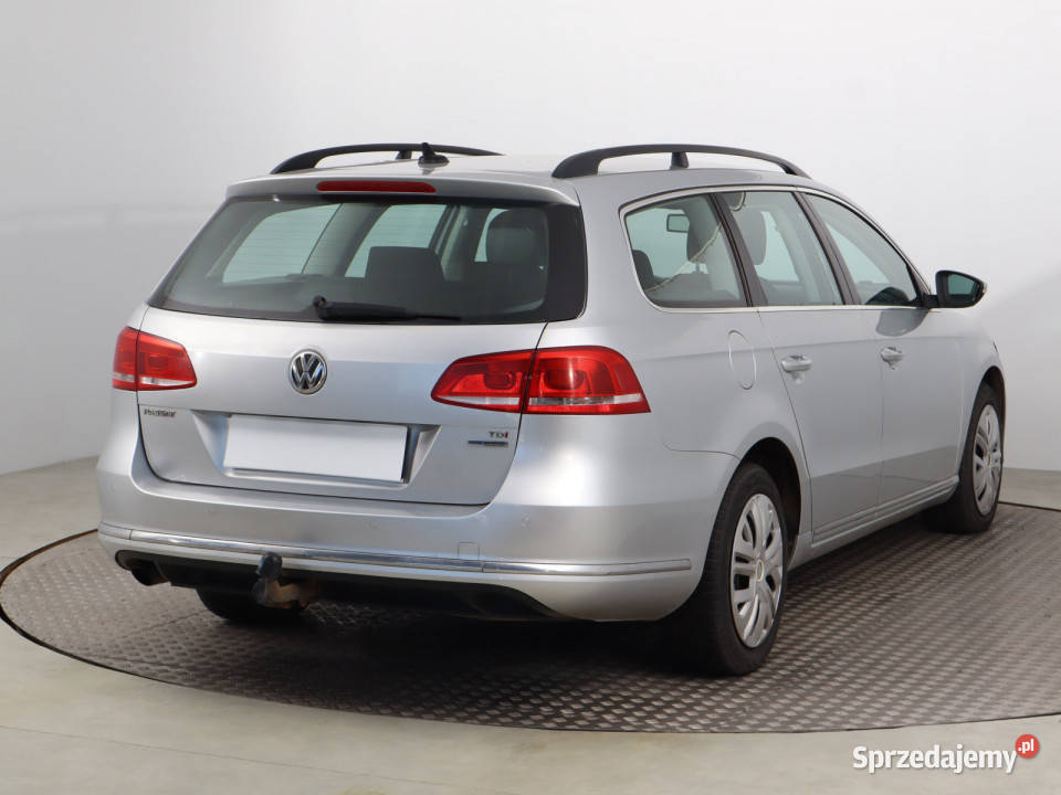 VW Passat 16 TDI centralny zamek dolnośląskie Bielany Wrocławskie