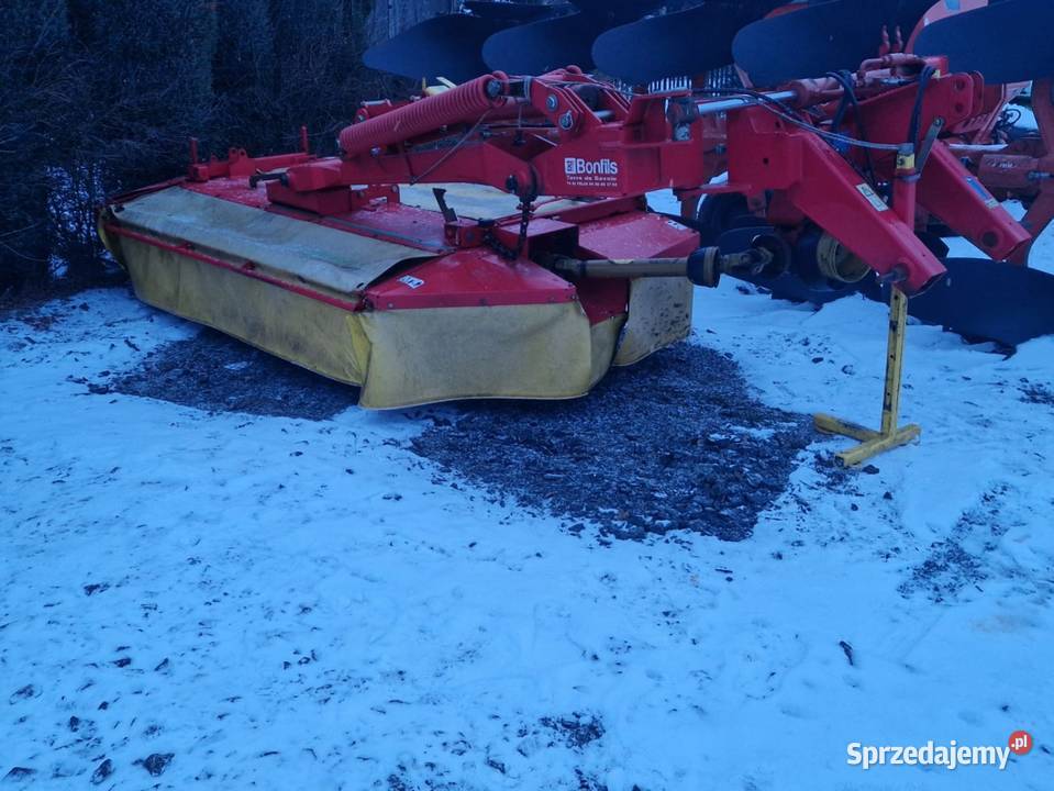 Kosiarka pottinger 275H ładny stan Godzieszów