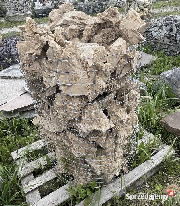 RÓŻA PUSTYNI Kwiat Pustyni Minerał Kamień do Piaseczno