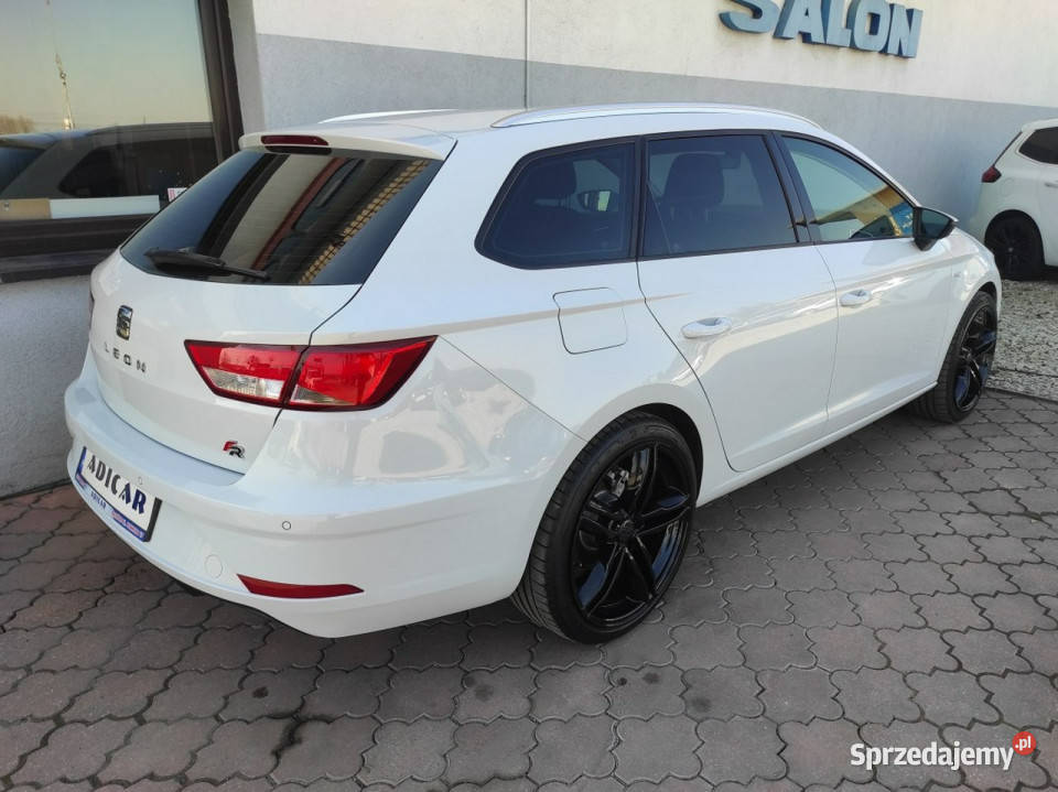 Seat Leon klima tempomat 6biegów wielofunkcja Racibórz