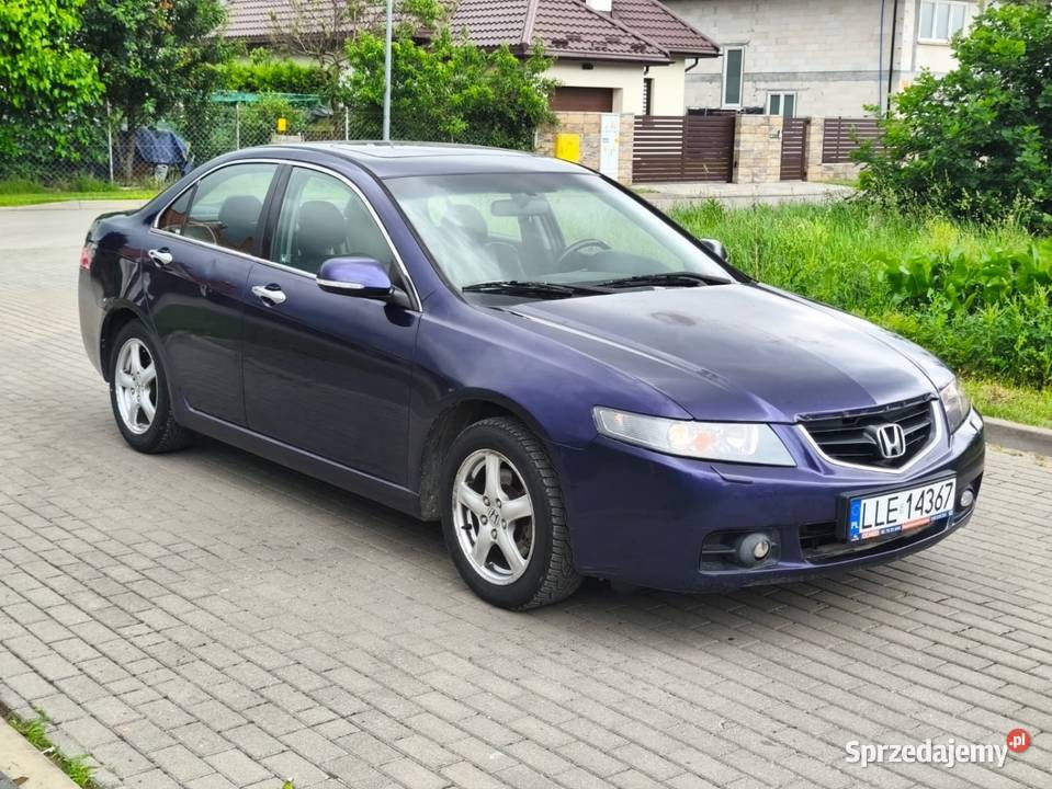 Honda Accord VII 22 diesel 2004 Łuków