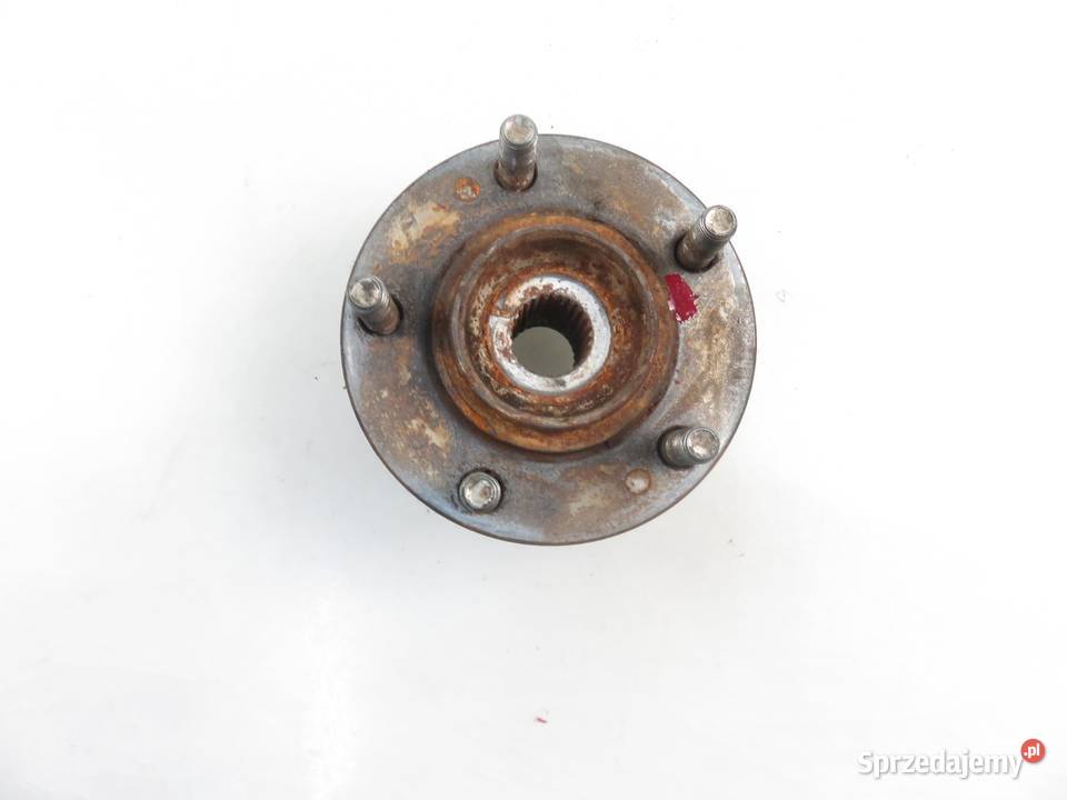 PIASTA TYLNA LEWA MITSUBISHI OUTLANDER II 22 DID