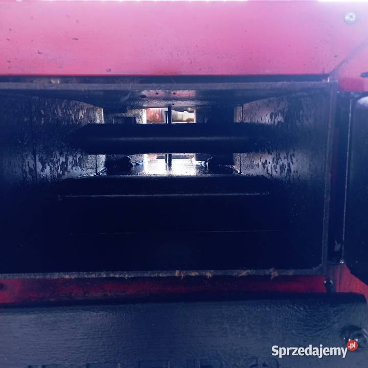 Kocioł piec grzewczy DEFRO OPTIMA KOMFORT 12 KW Curyn